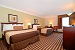 Отель Best Western Johnson City Hotel & Conference Center Отель Best Western Johnson City Hotel & Conference Center