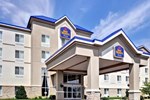 Отель Best Western Waynesboro Inn & Suites Conf Ctr Отель Best Western Waynesboro Inn & Suites Conf Ctr