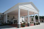 Отель Best Western White House Inn Отель Best Western White House Inn