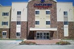 Отель Candlewood Suites Fort Stockton Отель Candlewood Suites Fort Stockton