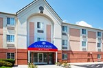 Отель Candlewood Suites Knoxville Отель Candlewood Suites Knoxville