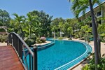 Отель The Green Park Resort Отель The Green Park Resort