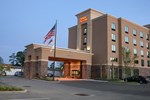 Отель Hampton Inn & Suites Jacksonville Beach Boulevard/Mayo Clinic Отель Hampton Inn & Suites Jacksonville Beach Boulevard/Mayo Clinic