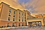 Отель Hampton Inn and Suites Parsippany/North Отель Hampton Inn and Suites Parsippany/North