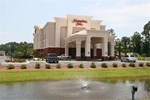 Отель Hampton Inn Kingsland Отель Hampton Inn Kingsland