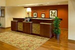Отель Hampton Inn Knoxville-West At Cedar Bluff Отель Hampton Inn Knoxville-West At Cedar Bluff