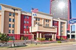 Отель Hampton Inn Oklahoma City-Northwest Отель Hampton Inn Oklahoma City-Northwest
