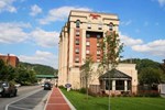 Отель Hampton Inn Pikeville Отель Hampton Inn Pikeville
