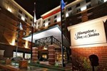 Отель Hampton Inn Suites Oklahoma Ci Отель Hampton Inn Suites Oklahoma Ci
