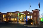 Отель Holiday Inn Express Albuquerque (I-40 EUBANK) Отель Holiday Inn Express Albuquerque (I-40 EUBANK)