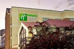 Отель Holiday Inn Express Columbia Downtown Отель Holiday Inn Express Columbia Downtown