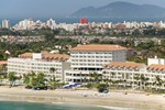 Отель Sofitel Jequitimar Guaruja Отель Sofitel Jequitimar Guaruja