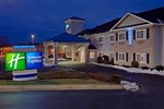 Отель Holiday Inn Express Flat Rock Отель Holiday Inn Express Flat Rock