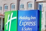 Отель Holiday Inn Express Hotel & Suites Banning Отель Holiday Inn Express Hotel & Suites Banning