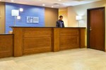 Отель Holiday Inn Express Hotel & Suites Chicago South Lansing Отель Holiday Inn Express Hotel & Suites Chicago South Lansing