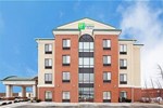 Отель Holiday Inn Express Hotel & Suites Cleveland-Richfield Отель Holiday Inn Express Hotel & Suites Cleveland-Richfield
