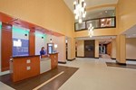 Отель Holiday Inn Express Hotel & Suites Dallas West Отель Holiday Inn Express Hotel & Suites Dallas West