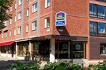 Отель Best Western Hotel Esplanade Отель Best Western Hotel Esplanade