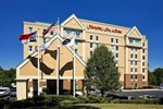 Отель Hampton Inn & Suites Charlotte-Arrowood Отель Hampton Inn & Suites Charlotte-Arrowood
