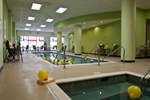 Отель Hampton Inn & Suites Milwaukee Downtown Отель Hampton Inn & Suites Milwaukee Downtown