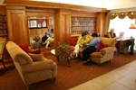 Отель Hampton Inn Hagerstownmaugansv Отель Hampton Inn Hagerstownmaugansv