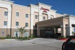 Отель Hampton Inn Kingsville Отель Hampton Inn Kingsville