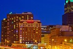 Отель Hampton Inn St Louis- at the Arch Отель Hampton Inn St Louis- at the Arch