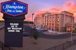 Отель Hampton Inn & Suites Farmington Отель Hampton Inn & Suites Farmington