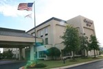 Отель Hampton Inn Tulsasand Springs Отель Hampton Inn Tulsasand Springs