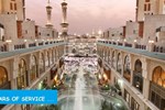 Отель Makkah Hilton Hotel Отель Makkah Hilton Hotel