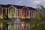 Отель Hilton Garden Inn Jacksonmadis Отель Hilton Garden Inn Jacksonmadis