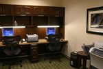 Отель Hilton Garden Inn Valdosta Отель Hilton Garden Inn Valdosta
