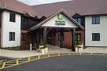 Отель Holiday Inn Express Colchester Отель Holiday Inn Express Colchester
