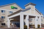 Отель Holiday Inn Express Elkhart North - I-80/90 Exit 92 Отель Holiday Inn Express Elkhart North - I-80/90 Exit 92