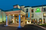 Отель Holiday Inn Express Hotel & Suites Allentown-Dorney Park Отель Holiday Inn Express Hotel & Suites Allentown-Dorney Park