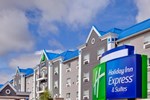 Отель Holiday Inn Express Calgary South Отель Holiday Inn Express Calgary South