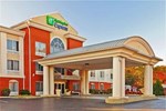 Отель Holiday Inn Express Hotel & Suites Chattanooga Отель Holiday Inn Express Hotel & Suites Chattanooga