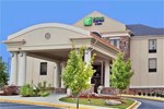 Отель Holiday Inn Express Hotel & Suites Covington Отель Holiday Inn Express Hotel & Suites Covington