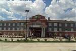 Отель Holiday Inn Express Hotel & Suites Graham Отель Holiday Inn Express Hotel & Suites Graham