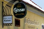 Гостевой дом Gasthof Kaiser Гостевой дом Gasthof Kaiser