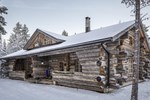 Апартаменты Levikaira Apartments Log Chalets Апартаменты Levikaira Apartments Log Chalets