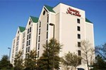 Отель Hampton Inn & Suites Jackson Coliseum Отель Hampton Inn & Suites Jackson Coliseum