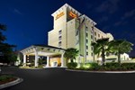 Отель Hampton Inn & Suites Jacksonville-Southside Blvd-Deerwood Pk Отель Hampton Inn & Suites Jacksonville-Southside Blvd-Deerwood Pk