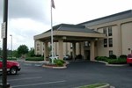 Отель Hampton Inn Anderson Отель Hampton Inn Anderson