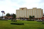 Отель Hampton Inn by Hilton Guadalajara-Aeropuerto Отель Hampton Inn by Hilton Guadalajara-Aeropuerto