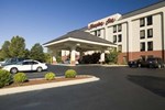 Отель Hampton Inn Hot Springs Отель Hampton Inn Hot Springs