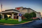 Отель Hampton Inn Mebane Отель Hampton Inn Mebane