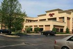 Отель Hampton Inn Olive Branch Отель Hampton Inn Olive Branch