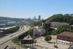 Отель Hampton Inn Pittsburgh University Center Отель Hampton Inn Pittsburgh University Center