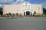 Отель Hampton Inn Richmond - Airport Отель Hampton Inn Richmond - Airport